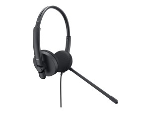 Dell Stereo Headset WH1022 - headset - USB