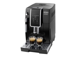 De'Longhi DINAMICA ECAM 350.15.B - automatic coffee machine with milk frother - 15 bar - black