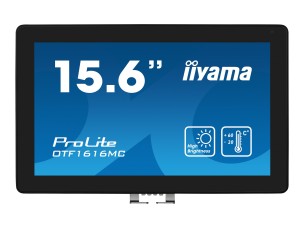 iiyama ProLite OTF1616MC-B1 - LED monitor - Full HD (1080p) - 15.6"