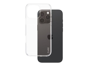 CARE by PanzerGlass Urban Combat - back cover for mobile phone