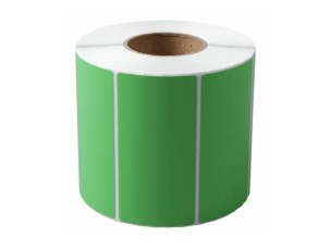 Capture - labels - 28000 label(s) - 45 x 32 mm (alternative for: Zebra 880154-025)