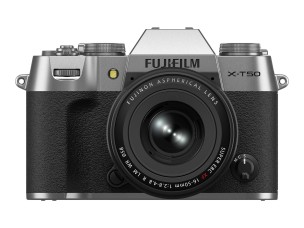 Fujifilm X Series X-T50 - digital camera - Fujinon XF 16-50mm R LM WR lens