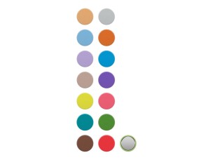 Sennheiser EW-D - color coding set for receiver