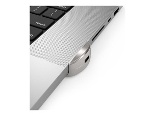 Compulocks Ledge Lock Adapter for MacBook Pro 16" M1, M2 & M3 - security slot lock adapter
