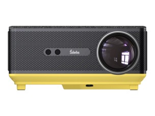 Silelis P-5 - LCD projector - Wi-Fi / Bluetooth