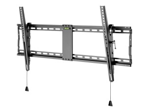 Goobay Pro - XL bracket - tilt - for LCD TV - black