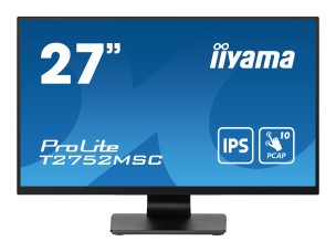 iiyama ProLite T2752MSC-B1 - LED monitor - Full HD (1080p) - 27"