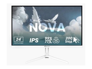Arozzi Nova LED monitor - Full HD (1080p) - 24" - HDR