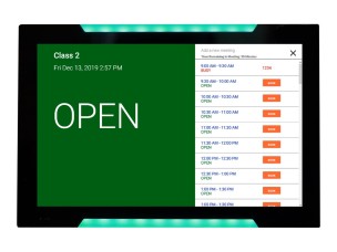 Atlona AT-VSP-800 - touch panel - black