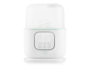 ETA MIMI 3306 90000 - baby bottle warmer/steriliser - white