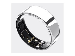 Ultrahuman Ring Air smart ring - Space Silver