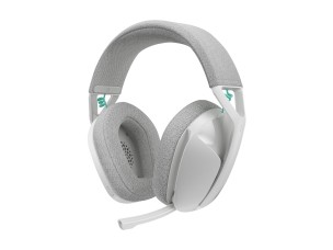 Logitech G G321 - headset - USB-A via Bluetooth adapter