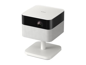 Epson Lifestudio Flex EF-71 - 3LCD projector - 802.11a/b/g/n/ac wireless / Bluetooth - diamond white