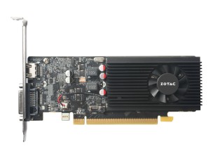 ZOTAC GeForce GT 1030 - graphics card - GF GT 1030 - 2 GB