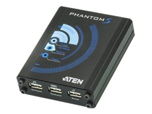 ATEN PHANTOM-S UC3410 - interface adapter for game console