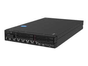 Lenovo ThinkEdge SE350 v2 - Desktop Mounting - rack-mountable Xeon D-2733NT 2.1 GHz - 32 GB - no HDD
