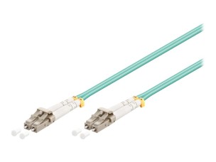 goobay network cable - 50 cm - 0.5 m - aqua