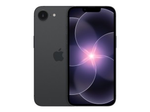 Apple iPhone 17e - black - 5G smartphone - 512 GB - GSM