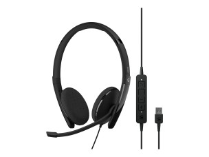 EPOS ADAPT 160 USB II - headset - USB-A