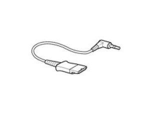 Poly phone cable - 45 cm
