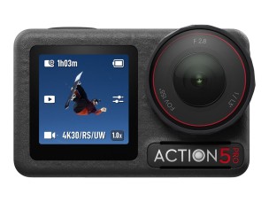 DJI Osmo Action 5 Pro - Standard Combo - action camera