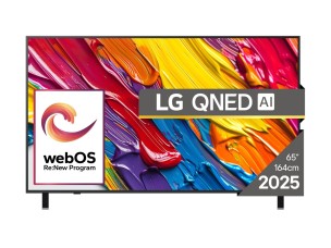 LG 65QNED84A3C QNED84 Series - 65" LED-backlit LCD TV - UHD AI - 4K QNED