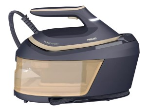 Philips PerfectCare 6000 Series PSG6066 - steam generator iron - sole plate: SteamGlide Advanced