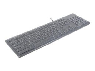 Dell QuietKey KB212-B - keyboard - QWERTY - UK - black Input Device