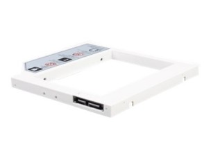 SilverStone Treasure TS08 - storage bay adapter