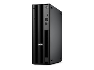 Dell Pro Slim QCS1250 - slim desktop - AI PC - Core i5 i5-14500 2.6 GHz - 16 GB - SSD 512 GB
