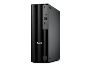 Dell Pro Slim QCS1250 - slim desktop Intel Core Ultra 5 - 235 - 16 GB - SSD 512 GB