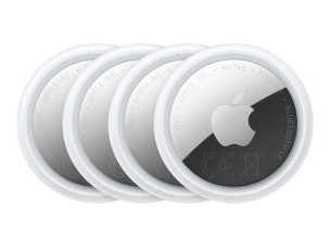 Apple AirTag (2nd generation) - anti-loss Bluetooth tag for mobile phone, tablet, smart watch