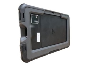 Zebra - bumper for tablet