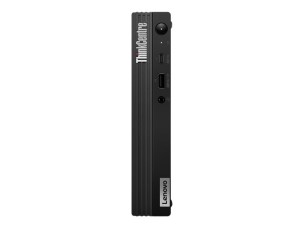 Lenovo ThinkCentre M75q Gen 2 - tiny Ryzen 5 5600GE 3.4 GHz - 16 GB - SSD 256 GB - German