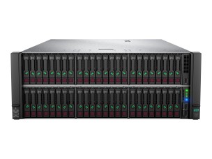 HPE ProLiant DL580 Gen10 Performance - rack-mountable Xeon Platinum 8260 2.4 GHz - 512 GB - no HDD