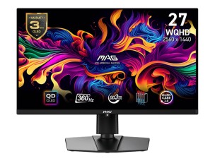 MSI MAG 271QPX QD-OLED - OLED monitor - 27" - HDR