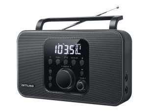 Muse M-091 R - portable radio