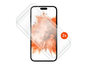 FIXED - screen protector for mobile phone