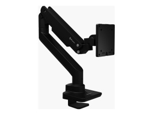 Arozzi Alzare Neo Pro mounting kit - for LCD display - gas spring - black