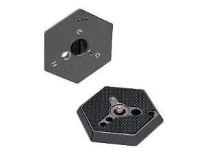 Manfrotto 130-38 - quick release plate