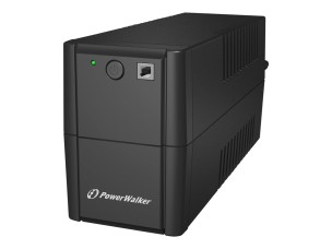 PowerWalker VI 850 SH FR - UPS - 480 Watt - 850 VA
