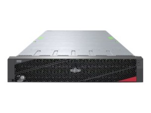 Fujitsu PRIMERGY RX2540 M6 - rack-mountable Xeon Gold 6334 3.6 GHz - 32 GB - no HDD