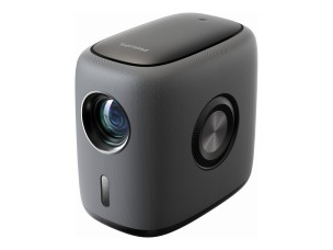 Philips NeoPix NPX950 - 2LCD projector - Wi-Fi / Bluetooth 5.2 - dark grey, black