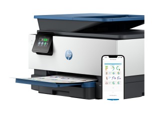 HP Officejet Pro 9125e All-in-One - multifunction printer - colour