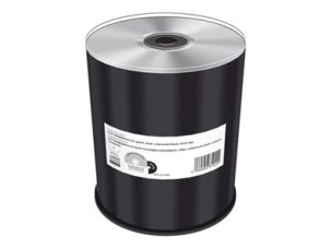 MediaRange Professional Line - CD-R x 100 - 700 MB - storage media