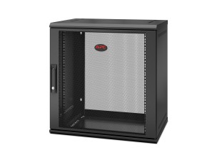 APC NetShelter WX AR112SH4 - cabinet - 12U