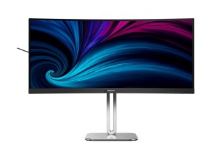 Philips 34B2U5600C - 5000 Series - LED monitor - curved - 34" - HDR