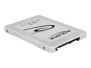 Delock Converter U.2 SFF-8639 > M.2 NVMe Key M - interface adapter - PCIe - U.2