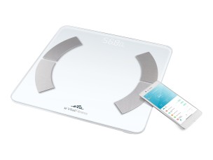 ETA Vital Fitness 2779 90000 - bathroom scales - white