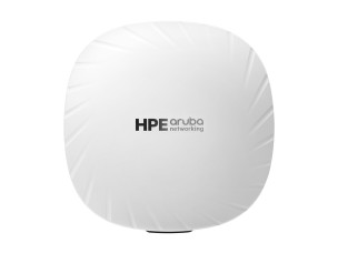 HPE Aruba AP-555 (RW) - Campus - radio access point - ZigBee, Bluetooth, Wi-Fi 6 - TAA Compliant